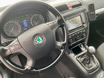 Skoda Octavia II Kombi 2.0 TDI CR DPF 140KM 2008 Skoda Octavia Zarejstrowany w kraju 2.0 Diesel 140KM, zdjęcie 14