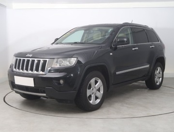 Jeep Grand Cherokee IV Terenowy 3.0 V6 CRD 241KM 2012 Jeep Grand Cherokee 3.0 CRD, Salon Polska, zdjęcie 1