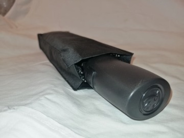 Зонт оригинальный - черный SKODA 000087600G9B9