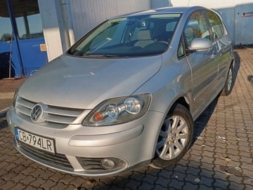 Volkswagen Golf Plus I 1.9 TDI 105KM 2005 Volkswagen Golf Plus 1.9 TDI PROSTY silnik CLIMATRONIC idealny 5 l 100 km, zdjęcie 1