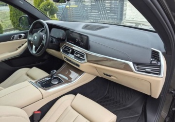 BMW X5 G05 2020 BMW X5 40i benzyna zadbany 3.0 Benzyna 340KM, zdjęcie 17