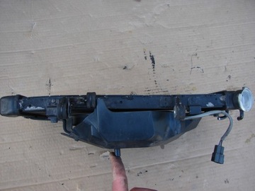 Радиатор Yamaha Tracer 900 mt09 13-