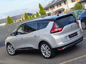 Renault Scenic IV 2020 Renault Scenic Grand ___Limited ___ 1.7 dCi 120KM LED Navi KeylessGo Alu20, zdjęcie 38