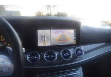 Mercedes CLS C257 Coupe AMG 53 3.0 435KM 2019 Mercedes-Benz CLS Faktura VAT 3.0 Benzyna 435KM, zdjęcie 12