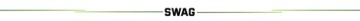 Автомобильный парфюм SWAG JUICY GREEN APPLE Suspender 150 мл