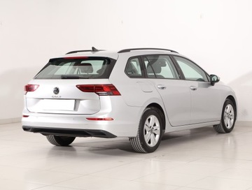 Volkswagen Golf VIII Variant 2.0 TDI 115KM 2022 VW Golf 2.0 TDI, Salon Polska, 1. Właściciel, zdjęcie 4