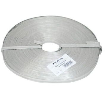 Taśma aluminiowa AL miękka 10x1 1245