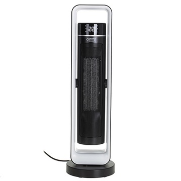 Termowentylator kolumnowy ceramiczny LCD z pilotem + Timer CR 7745