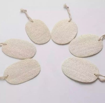 GĄBKA EKO DO MYCIA ZEROWASTE NATURALNA PEELING !