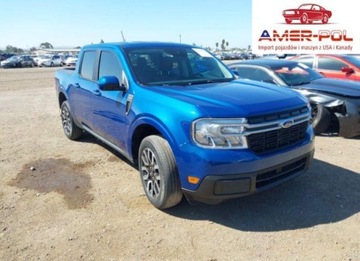 Ford Maverick II 2023 Ford Maverick Lariat 2023 2.5l 2.5 Hybryda 162KM