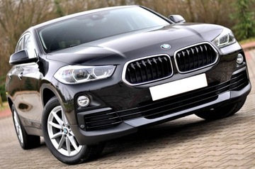 BMW X2 F39 2020 RASOWE BMW X2 _TYLKO 90TKM !_FULL LED_DUŻA NAVI_ASYSTA KIEROWCY_TRYBY JAZDY