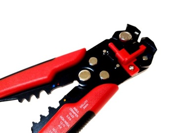 Пресс-обжимные втулки для снятия изоляции 1200 для кабелей и проводов КОМПЛЕКТ