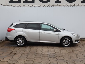 Ford Focus III Kombi Facelifting 1.5 TDCi 120KM 2016 Ford Focus 1.5 TDCi, Salon Polska, Serwis ASO, zdjęcie 5