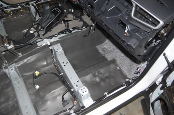 Утеплитель СПЛ 08, утеплитель для экспедиционного кемпера, полиэтилен, влагоизоляция