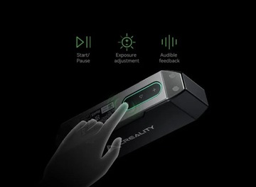 3D-сканер CREALITY CR-Scan Otter Точность 0,02 мм