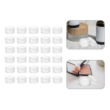 Butelkowane Pojemniki na Kremy Pod Oczy Mini 30 Szt