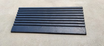 Пандус, резиновые пандусы для коляски 10 см.