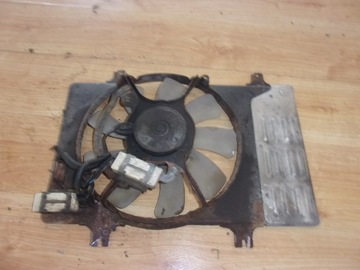 MAZDA 2 II DE 07-14 VENTILÁTOR CHLADIČŮ 1.6 CITD