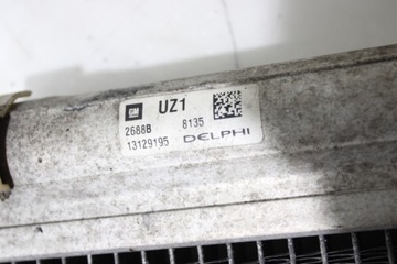 CHLADIČ KLIMATIZACE OPEL ASTRA H 1.7CDTI