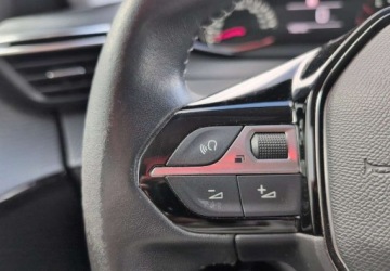 Peugeot 208 II Hatchback 1.2 PureTech 75KM 2022 Peugeot 208 1.2 PureTech Active Pack SS SalonPL FVat Od Reki ASO Instalacj, zdjęcie 21