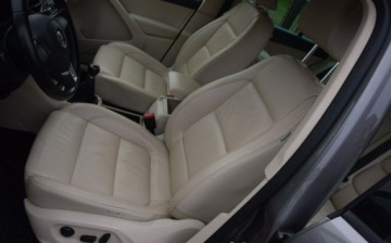 Volkswagen Tiguan I SUV 2.0 TDI CR DPF BlueMotion 140KM 2011 Volkswagen Tiguan 2.0TDI 136 TYS KM Navi Skora 2 KPL KoL PDC Sprowadzony, zdjęcie 31