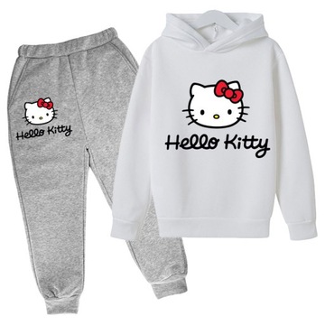 Брюки с капюшоном Hello Kitty
