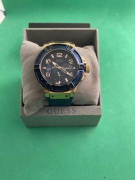 ZEGAREK MĘSKI GUESS W0247G3