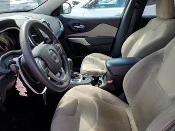 Jeep Cherokee V 2018 Jeep Cherokee JEEP CHEROKEE LATITUDE, 2018r., ..., zdjęcie 7