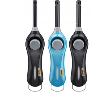BIC MEGALIGHTER ZAPALNICZKA ZAPALARKA MULTI 3 SZTUKI