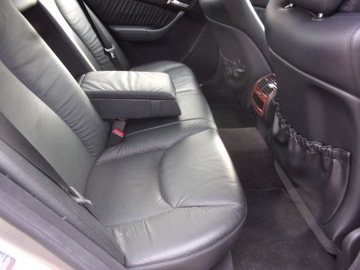 Mercedes Klasa S W220 Sedan 3.2 (320 CDI) 204KM 2004 Mercedes S-klasa 320 CDI, zdjęcie 39