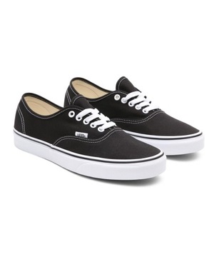 Buty Vans AUTHENTIC VN000EE3BLK Black 36 EU - (4.5 US)