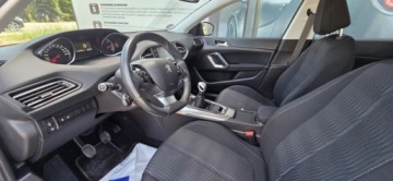 Peugeot 308 II SW 2.0 BlueHDi 150KM 2014 Peugeot 308 2,0 HDI150 KM Alu Klima Import Raty Oplaty ASO 2.0 Diesel, zdjęcie 29