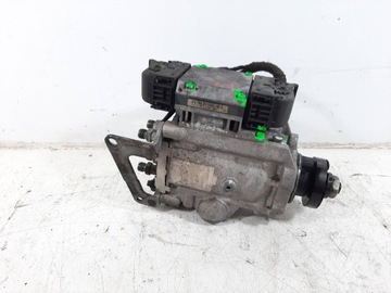 OPEL ZAFIRA A 2.0DTI 04R POMPA WTRYSKOWA + STEROWNIK 0470504219 0281011055