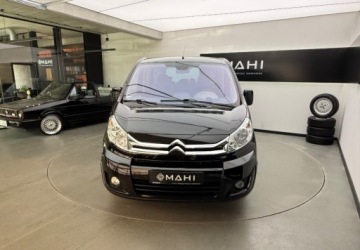 Citroen Jumpy II Combi 2.0 HDI 163KM 2012 Citroen Jumpy Citroen Jumpy 2.0 Diesel 163KM, zdjęcie 14