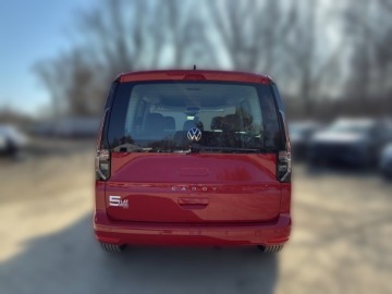 Volkswagen Caddy V Caddy 2.0 TDI 122KM 2026 Volkswagen Caddy AUTOMAT/5 osob., 2.0 TDI 122KM, zdjęcie 5