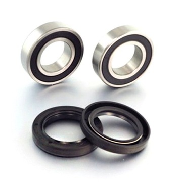 BEARING WORX ŁOŻYSKA KOŁA TYLNEGO Z USZCZELNIACZAMI KTM I INNE (25-1273)