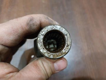 СОЕДИНИТЕЛЬ ПОПЕРЕЧНОГО ВАЛА KYMCO MXU 300