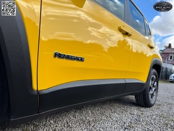 Jeep Renegade SUV 1.4 MultiAir 140KM 2015 Jeep Renegade 1.4 Turbo LONGITUDE Szwajcaria -2 x kola Serwis 1.4, zdjęcie 12