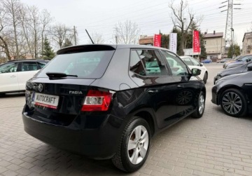 Skoda Fabia III Kombi 1.0 TSI 95KM 2017 Skoda Fabia salon Polska , I wlasciciel Benzyna 95KM, zdjęcie 1