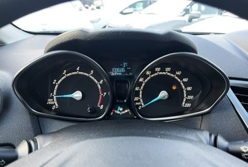 Ford Fiesta VII Hatchback 3d Facelifting 1.0 EcoBoost 100KM 2014 Ford Fiesta Jedyne 108 tyś km / Podgrzewana szyba, zdjęcie 13