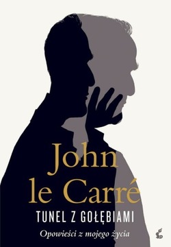 Tunel z gołębiami John le Carré TW oprawa