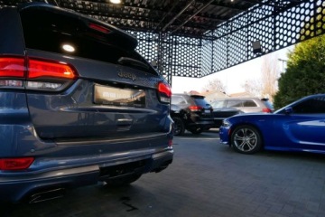 Jeep Grand Cherokee IV 2020 Jeep Grand Cherokee Limited 5.7 352KM V8 Panorama 4x4 Skory Navi MenuPL LE, zdjęcie 33