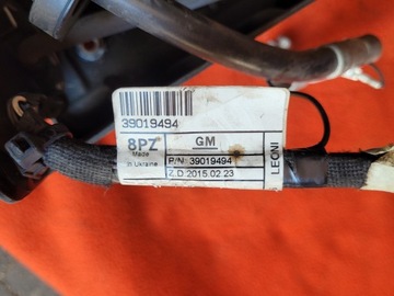 АККУМУЛЯТОРНАЯ ПОДСТАВКА 39014514 OPEL ASTRA K КОМПЛЕКТ