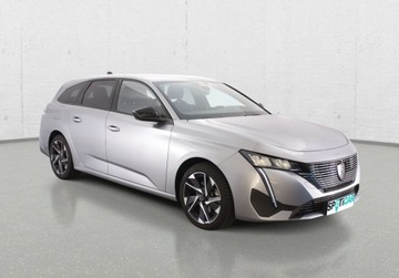 Peugeot 2023 Peugeot 308 1.5 BlueHDi Allure EAT8 2023 od RiA 1.5 Diesel 130KM, zdjęcie 3