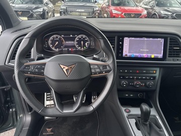 Cupra Ateca Crossover Facelifting 1.5 TSI 150KM 2024 Cupra Ateca 1.5TSI DSG HAK-El. Klapa-Salon PL-FV23, zdjęcie 14