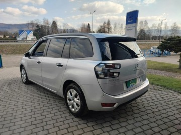 Citroen Grand C4 Picasso II Grand Picasso 1.6 BlueHDi 120KM 2015 Citroen C4 Grand Picasso BlueHDi C4 Picasso + 7, zdjęcie 5