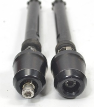 Kawasaki Z 900 Z900 - КОМПЛЕКТ РУЛЕВЫХ ГРУЗОВ