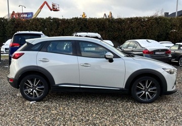 Mazda CX-3 Crossover 2.0 SKY-G i-ELOOP 150KM 2018 Mazda CX-3 Samochod z gwarancja 2.0 Benzyna 150KM, zdjęcie 6