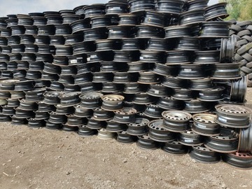 Б/У ДИСКИ 5.5X16