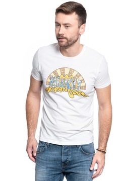 Męska koszulka t-shirt Wrangler LUKE S